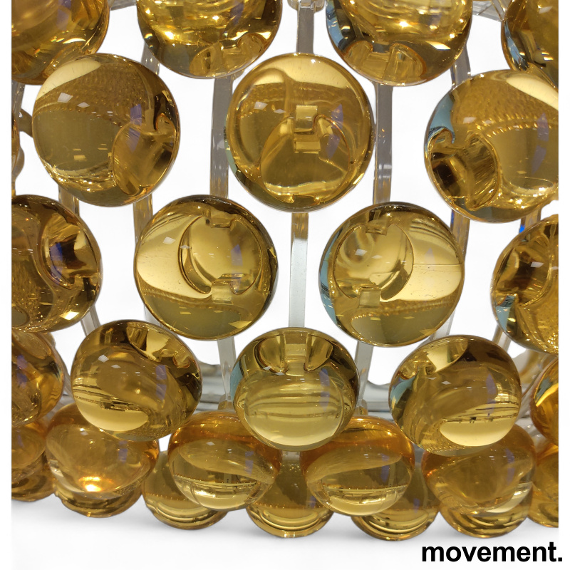 Caboche Grande Gullfarget akryl - 4 / 4