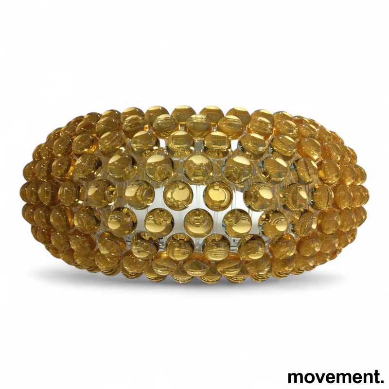 Caboche Grande Gullfarget akryl - 2 / 4