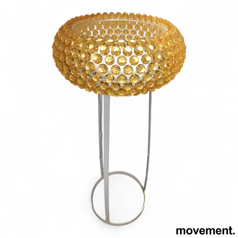 Caboche Grande Gullfarget akryl - 3 / 4