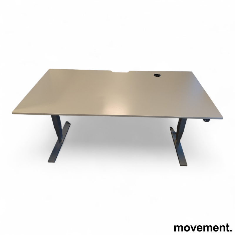 VX8 hevsenk 180x90cm Lys grå - 6 / 6