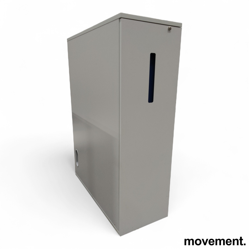 Nomono tårnskap venstre Lys grå - 2 / 3