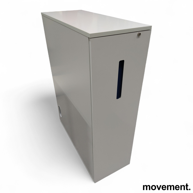 Nomono tårnskap venstre Lys grå - 1 / 3