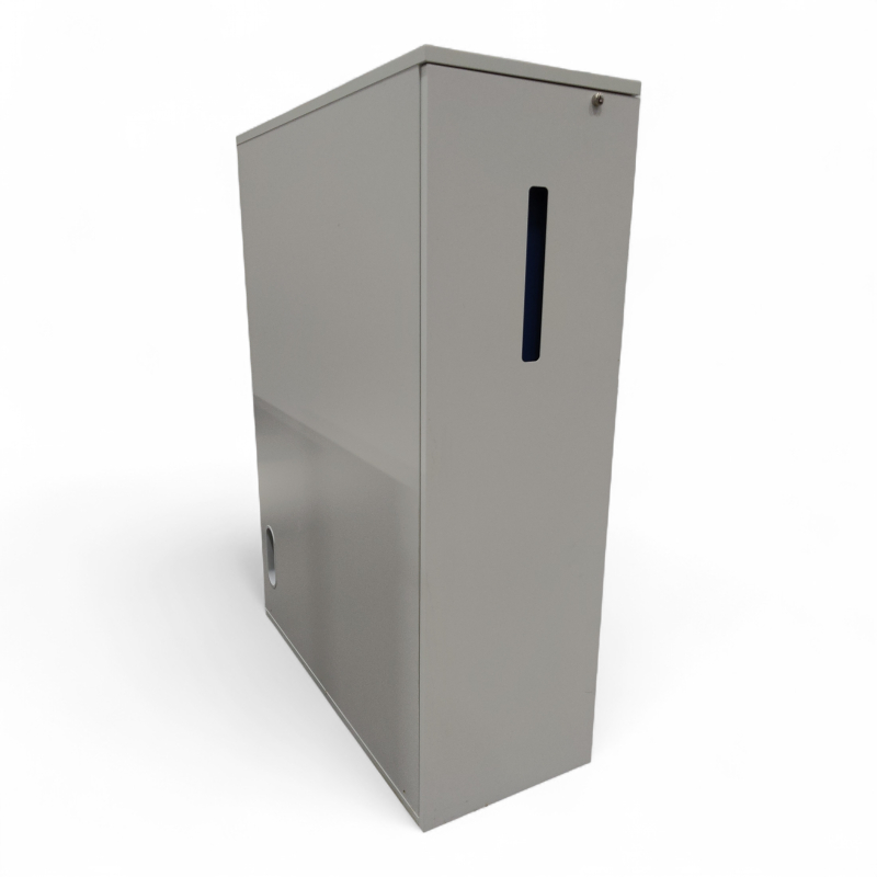 Nomono tårnskap venstre Lys grå