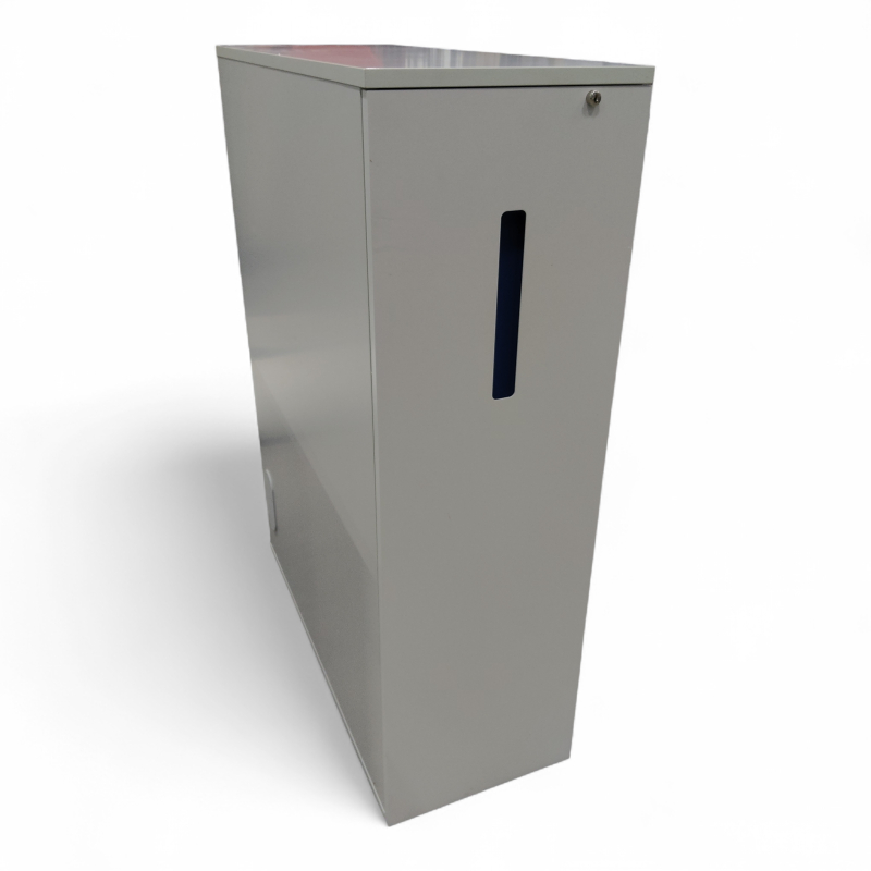 Nomono tårnskap høyre Lys grå blå