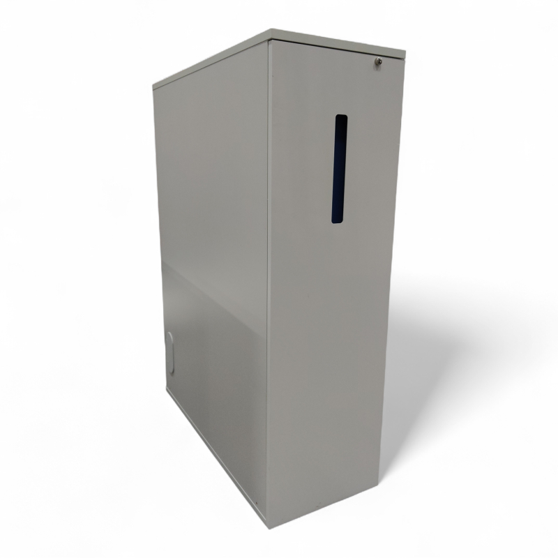 Nomono tårnskap høyre Lys grå blå