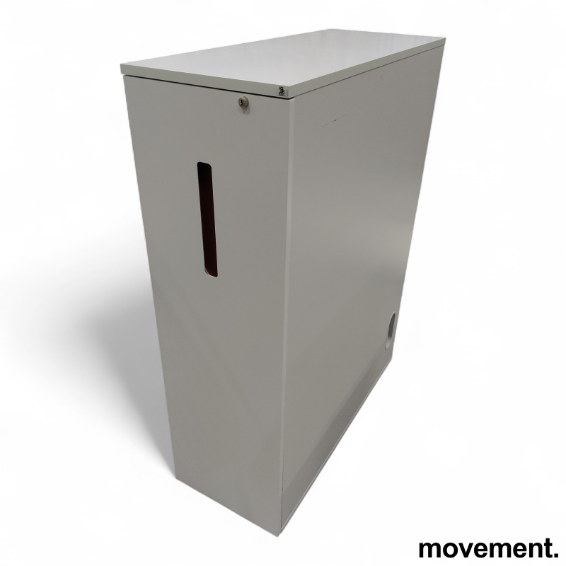 Nomono tårnskap venstre Lys grå - 1 / 3