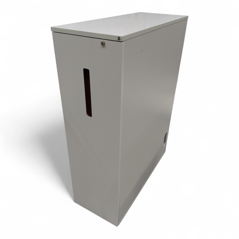 Nomono tårnskap venstre Lys grå