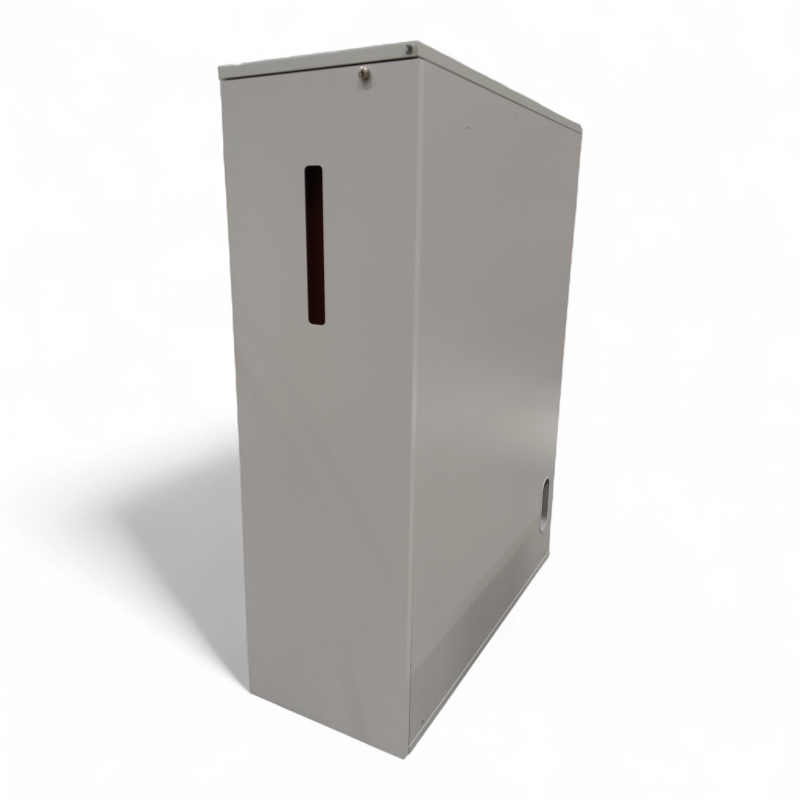 Nomono tårnskap venstre Lys grå