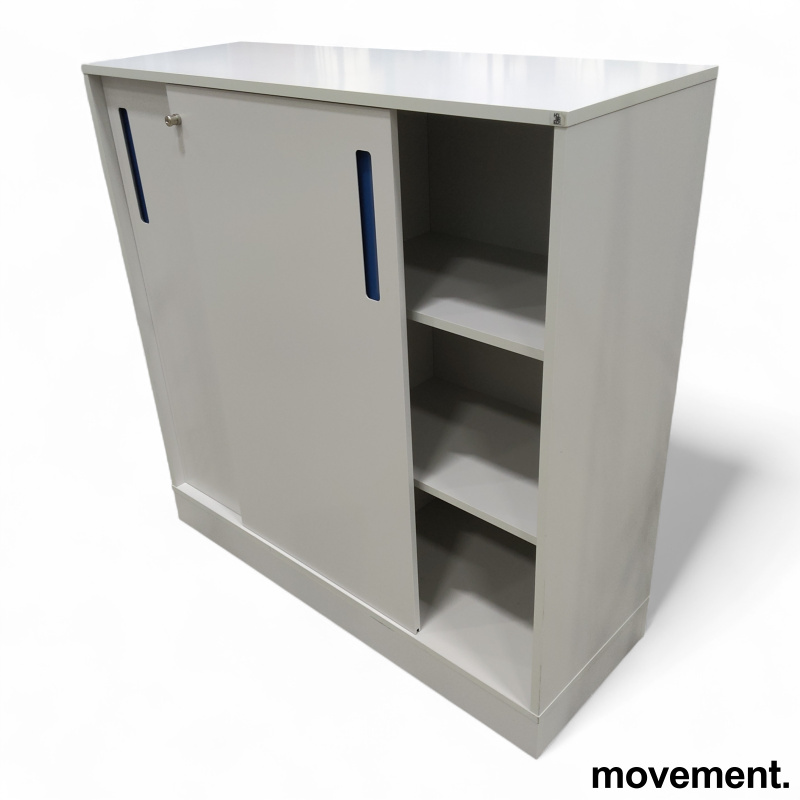 Nomono skap med skyvedører 120cm - 3 / 3