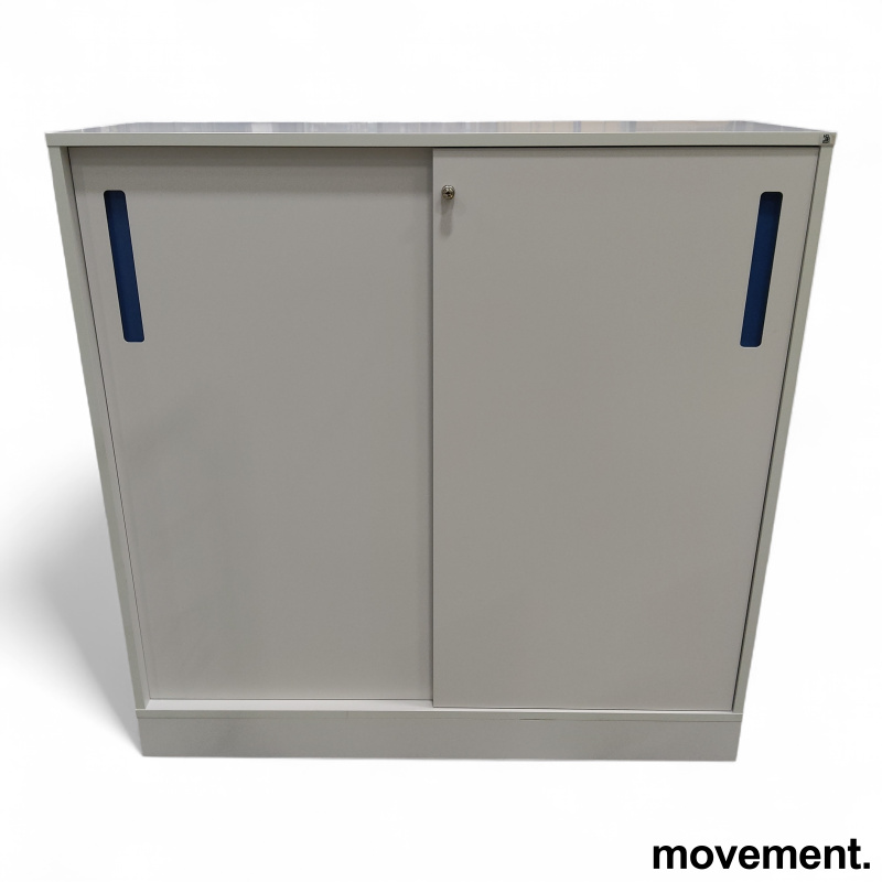 Nomono skap med skyvedører 120cm - 1 / 3