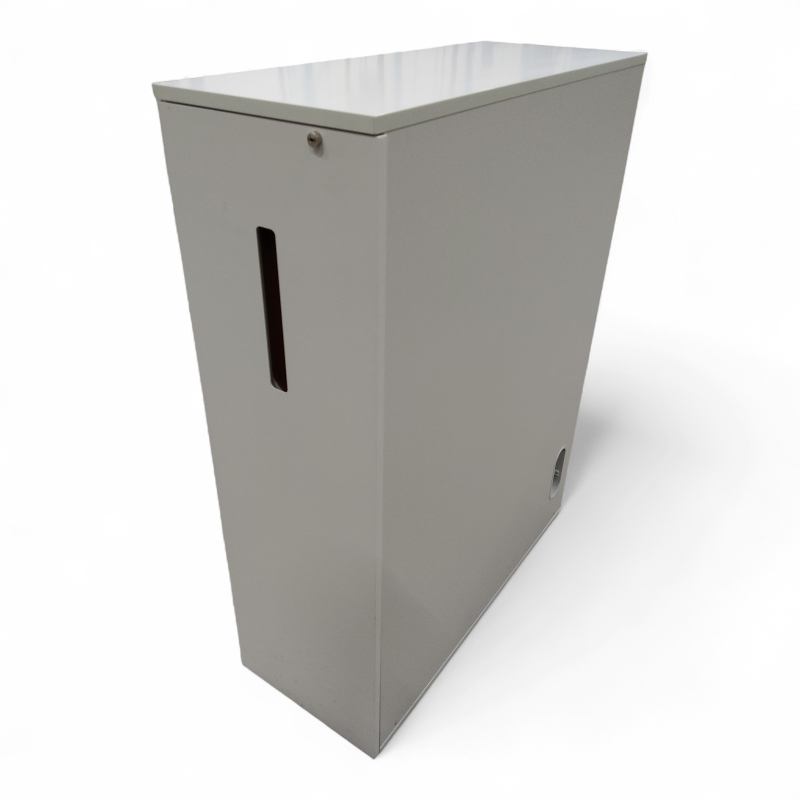 Nomono tårnskap høyre Lys grått