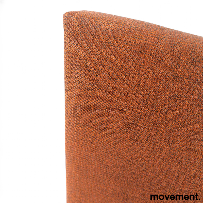 Vx bordskjerm 180x60cm Rustfarget - 2 / 3