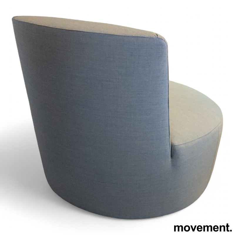 Baobab Lys blått stoff orange - 2 / 4