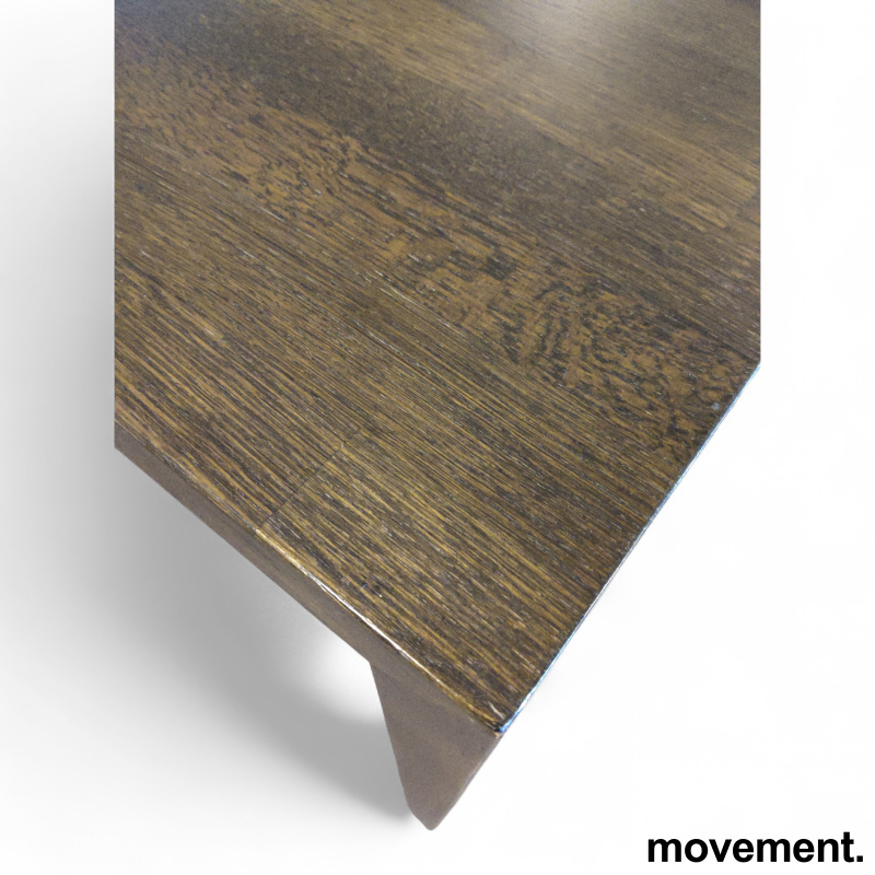 Barbord 307x60cm Mørkbeiset - 2 / 3