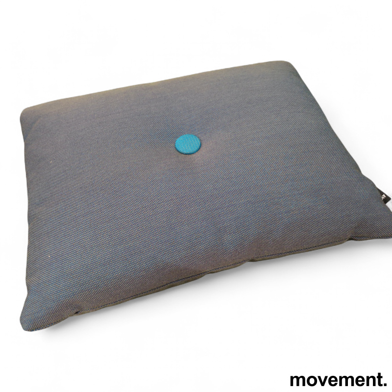 Dot 60x45cm Mørk blågrå (Kvadrat - 2 / 2