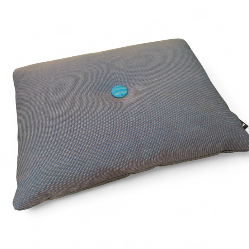 Dot 60x45cm Mørk blågrå (Kvadrat