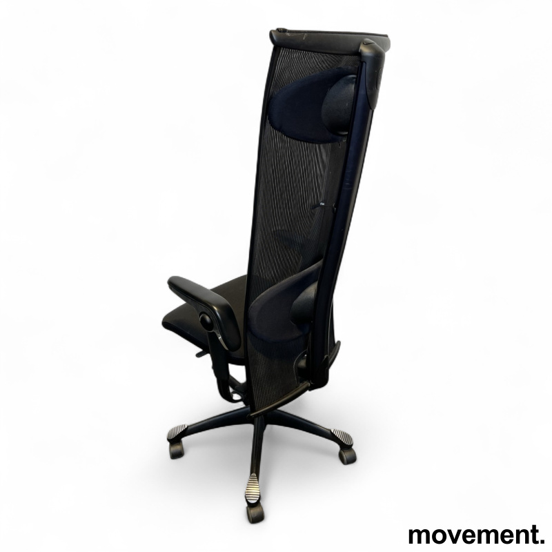 H09 Inspiration 9230 Sort stoff, - 2 / 2