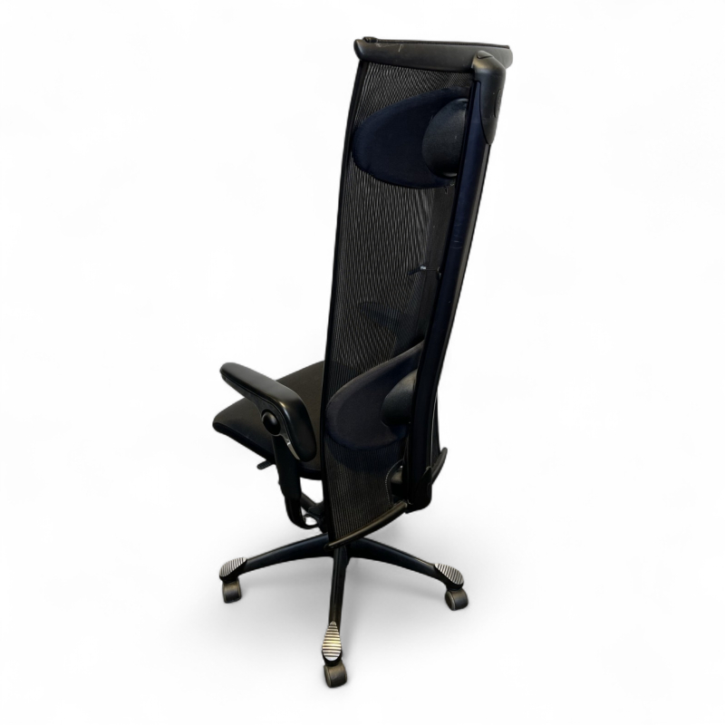 H09 Inspiration 9230 Sort stoff,