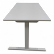 T-Easy 160x80cm Hvit laminat, hvitt - 2 / 3