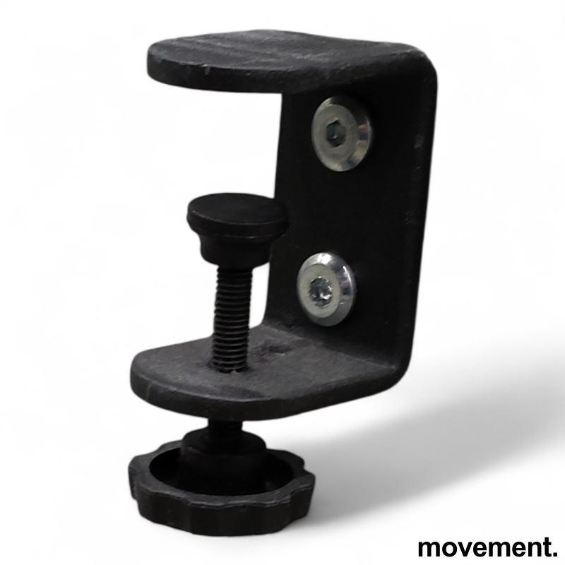 Softline 180x65cm Lyst gråmelert - 4 / 4