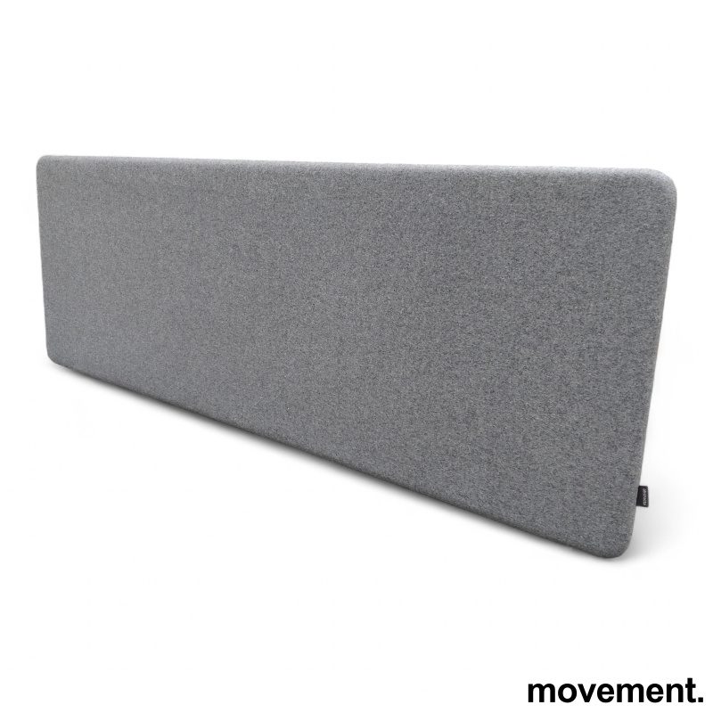 Softline 180x65cm Lyst gråmelert - 2 / 4