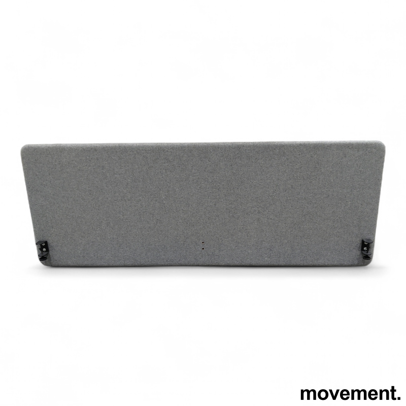 Softline 180x65cm Lyst gråmelert - 3 / 4