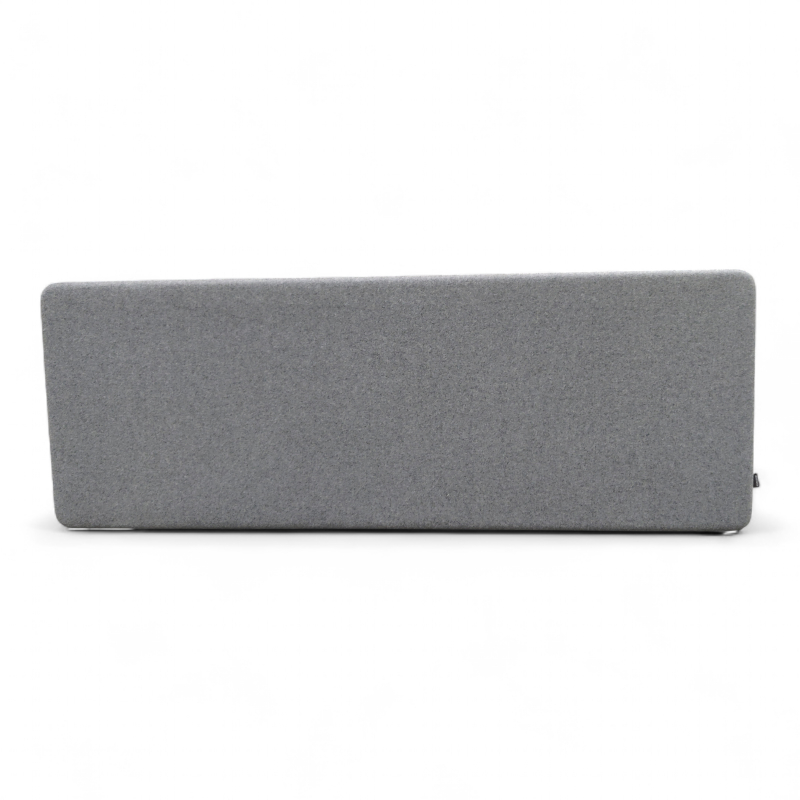 Softline 180x65cm Lyst gråmelert