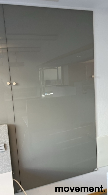 Mood wall 100x200cm varmgrå , Pent