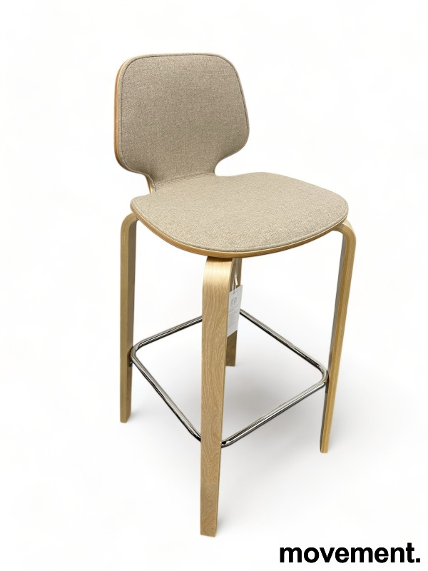 My Chair Wood, forsidepostret, 75cm - 1 / 3