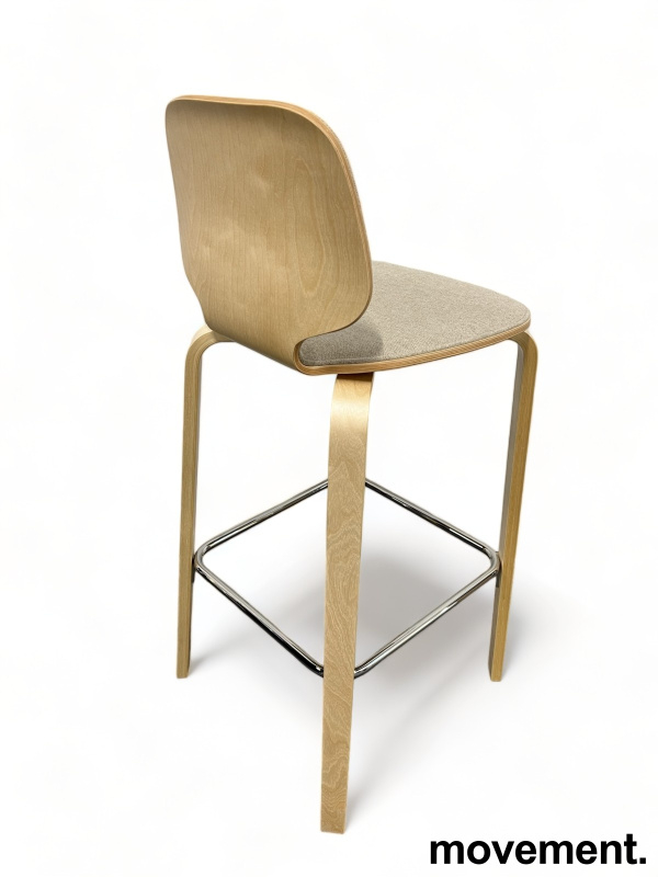 My Chair Wood, forsidepostret, 75cm
