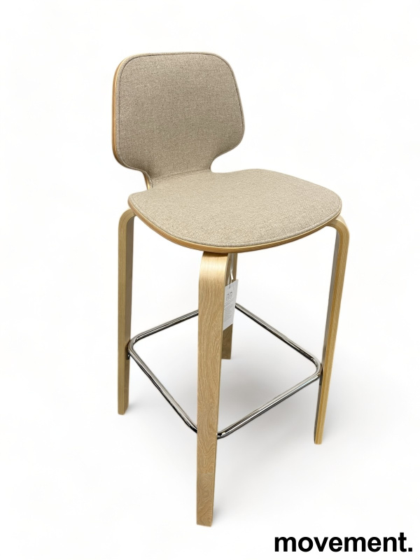 My Chair Wood, forsidepostret, 75cm