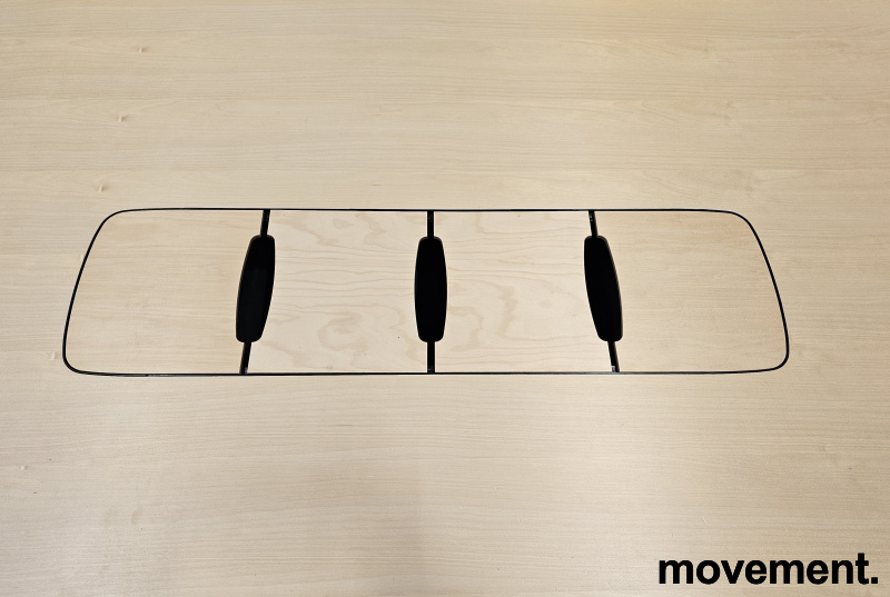 HideTech 210x110cm Bjerk finer, - 3 / 5