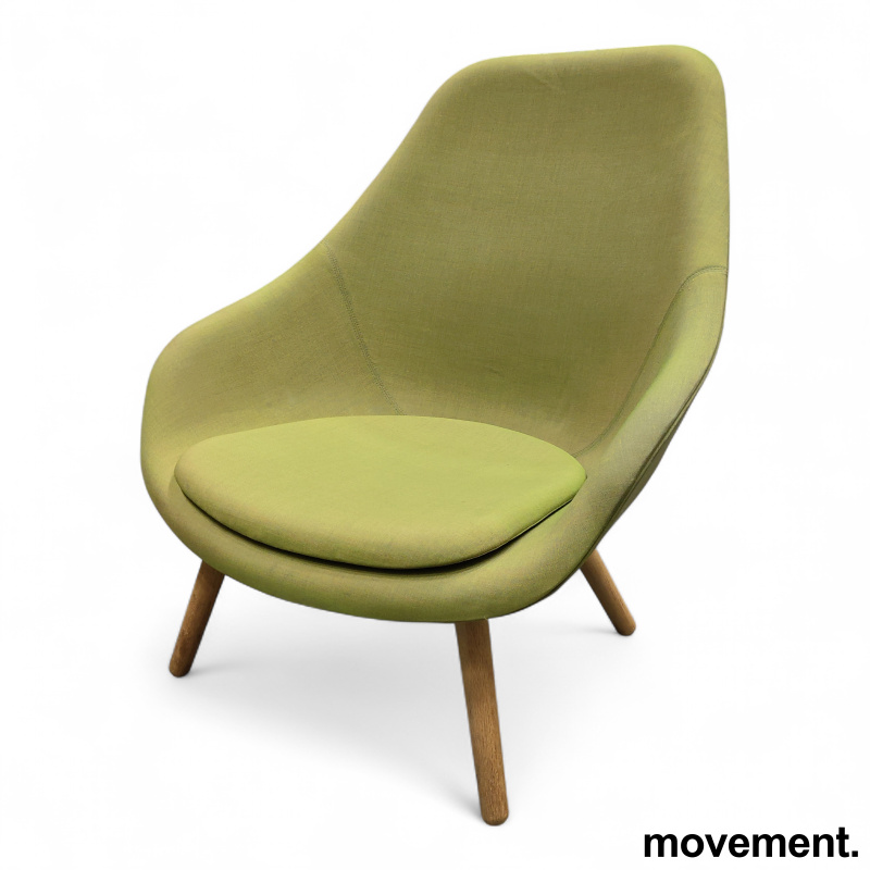 About a lounge AAL 92 Grønt stoff, - 2 / 2