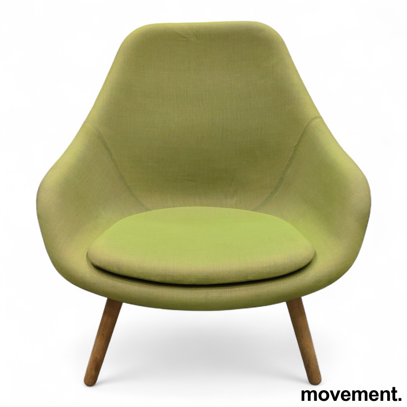 About a lounge AAL 92 Grønt stoff, - 1 / 2