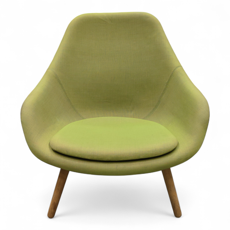 About a lounge AAL 92 Grønt stoff,