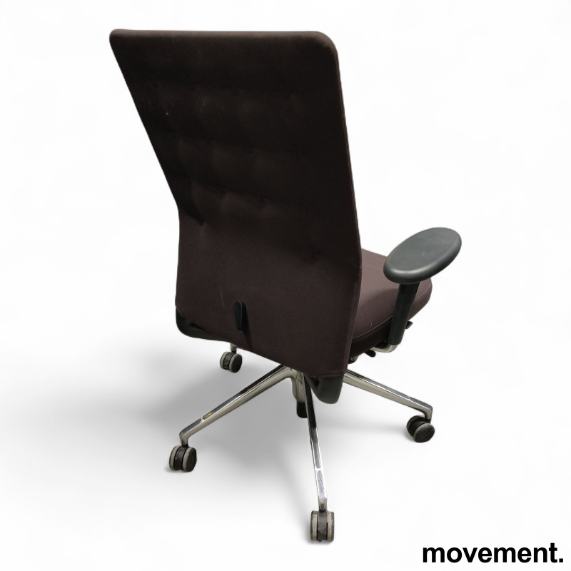 ID Trim med armlene Mørkt brunt - 2 / 2