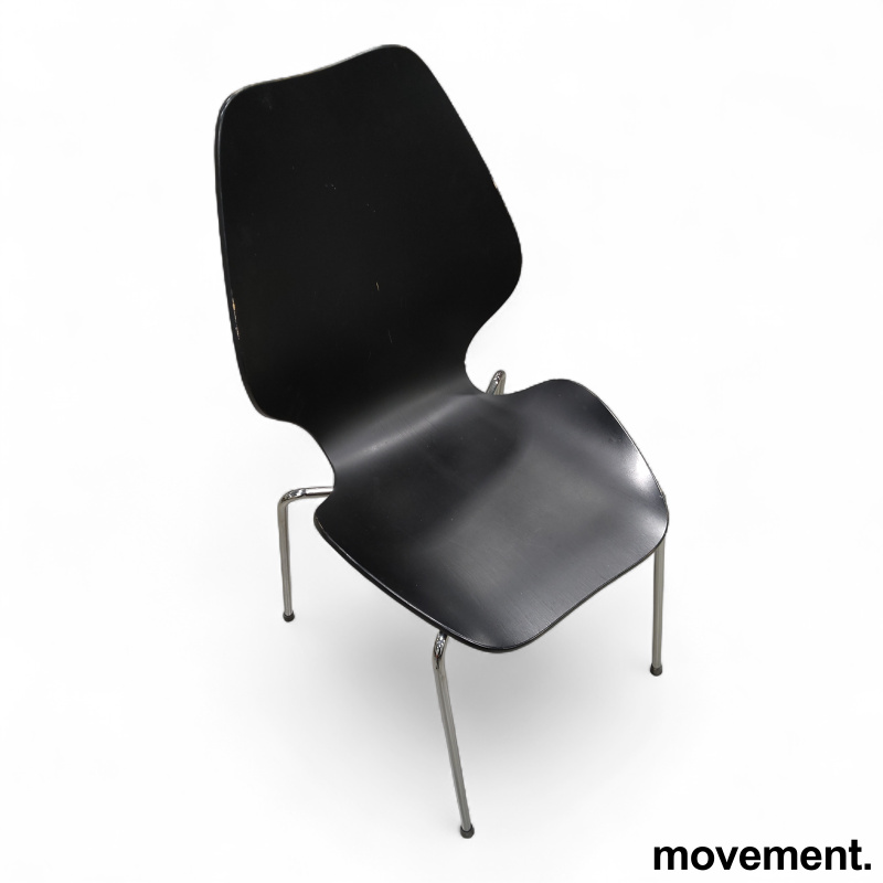 City lakkert finer, 4 ben - 3 / 3