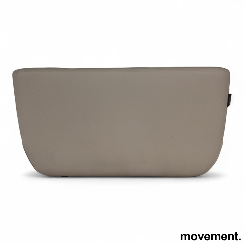 Opera Pouf small 70x52x42cm Beige - 2 / 2