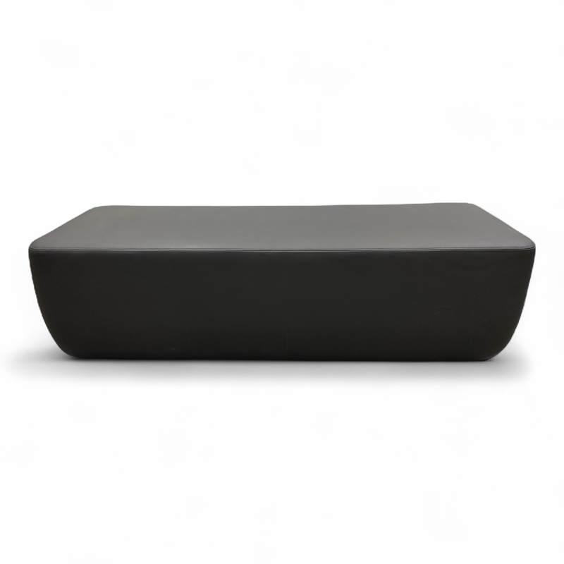 Opera Pouf large 140x52x42cm Sort