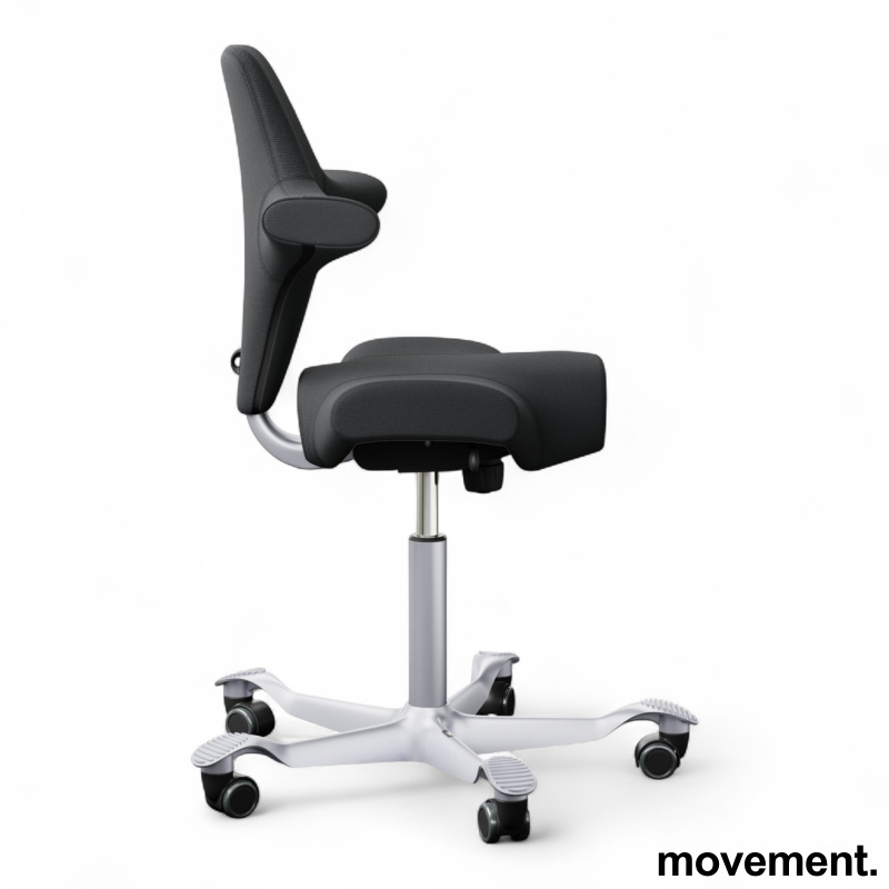 Capisco 8106 standard høyde Mørkt - 2 / 3