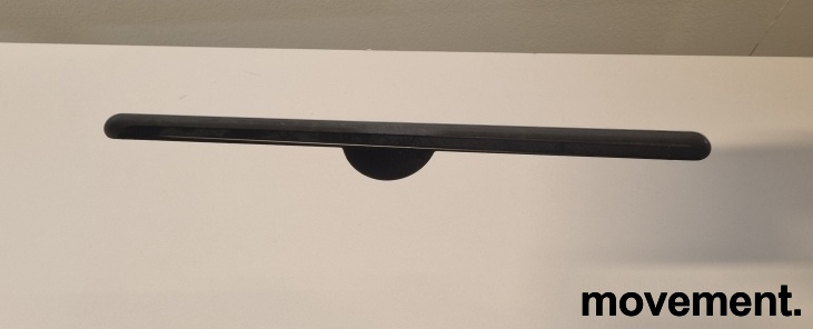 Skrivebord med magebue 160x90cm - 5 / 5