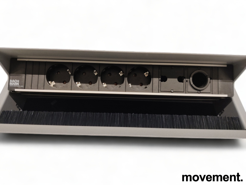 Møtebord 801x120 cm, passer 26-28 - 4 / 6