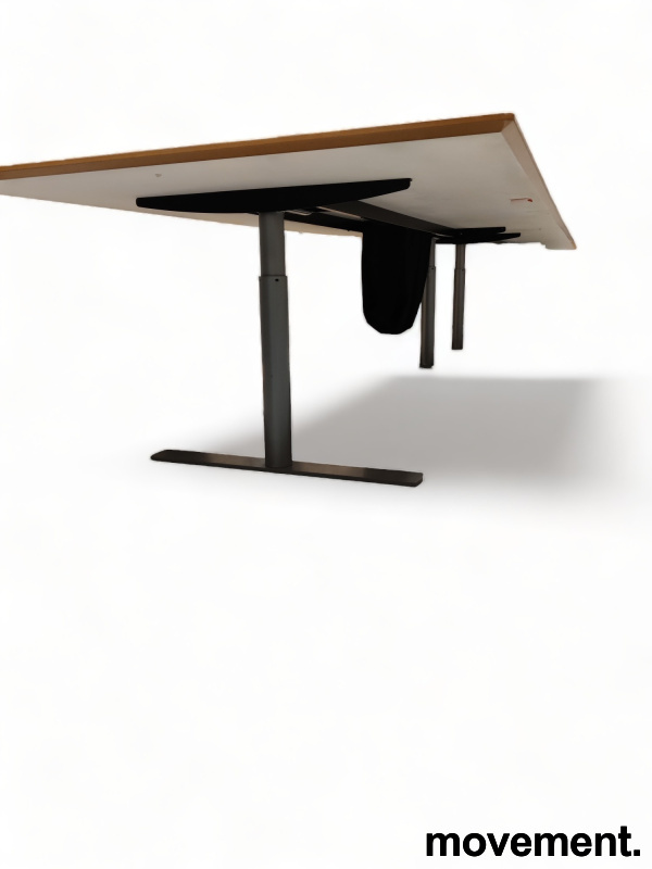 Møtebord 801x120 cm, passer 26-28 - 3 / 6