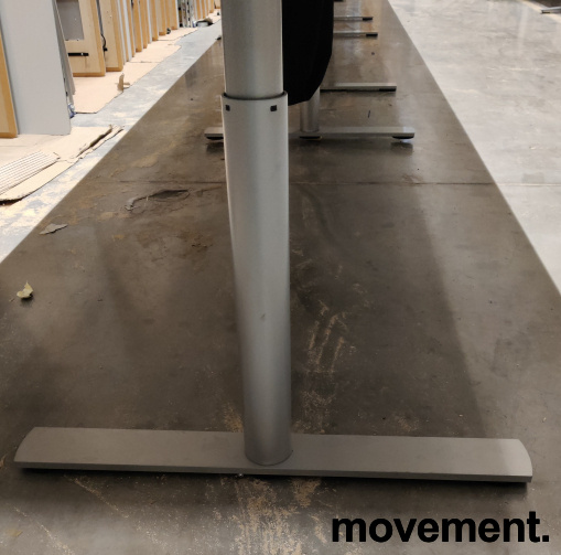 Møtebord 801x120 cm, passer 26-28 - 6 / 6