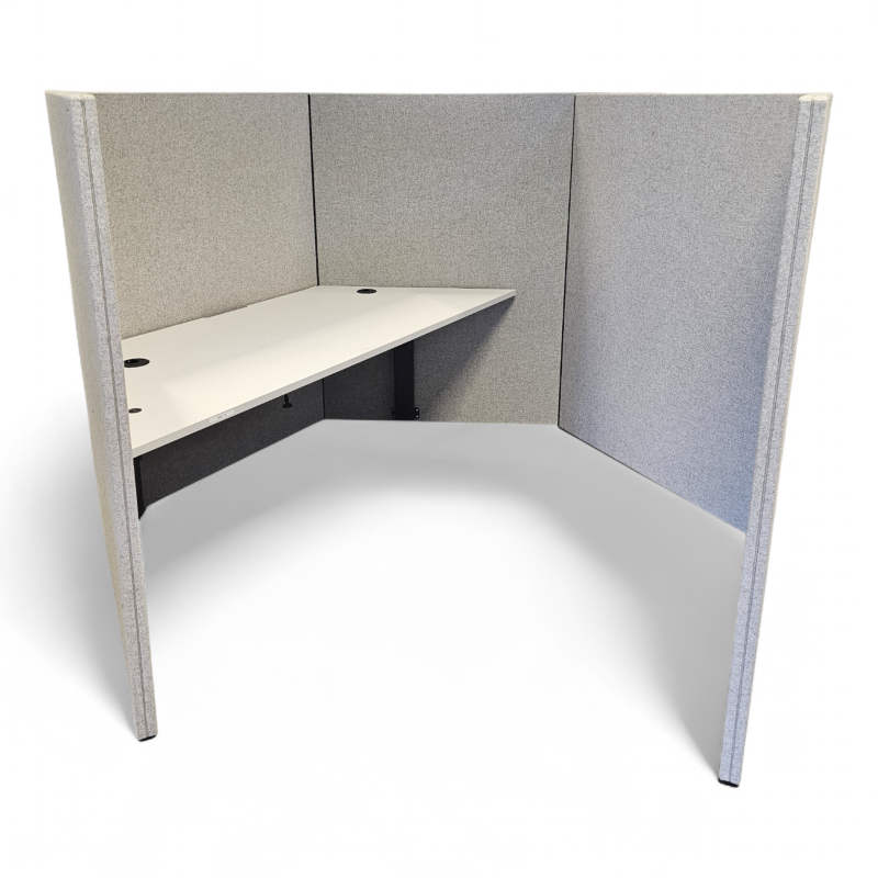 Limbus Hexagon arbeidsbås 3 hev