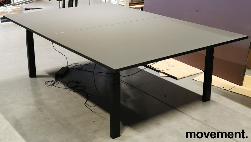 Møtebord 240x160cm, - 1 / 3