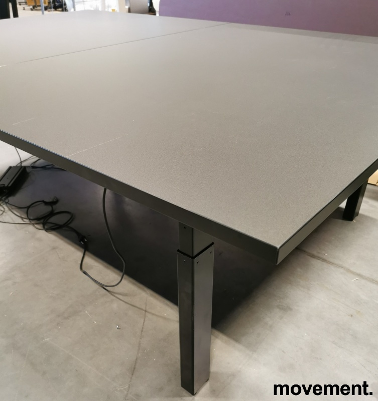 Møtebord 240x160cm, - 3 / 3