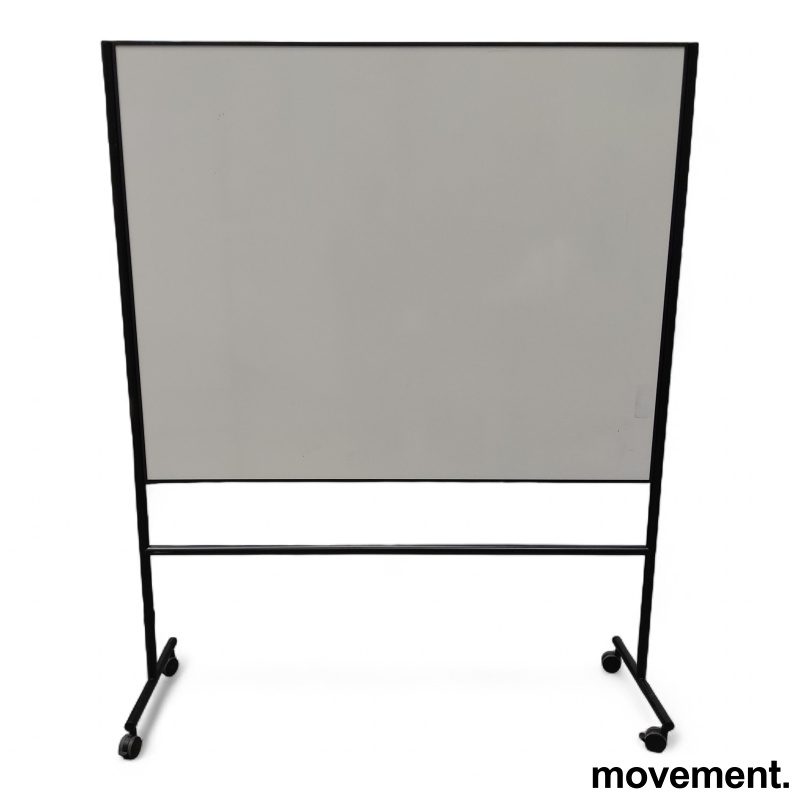 One Mobile 150x120cm hvit med sort - 1 / 2