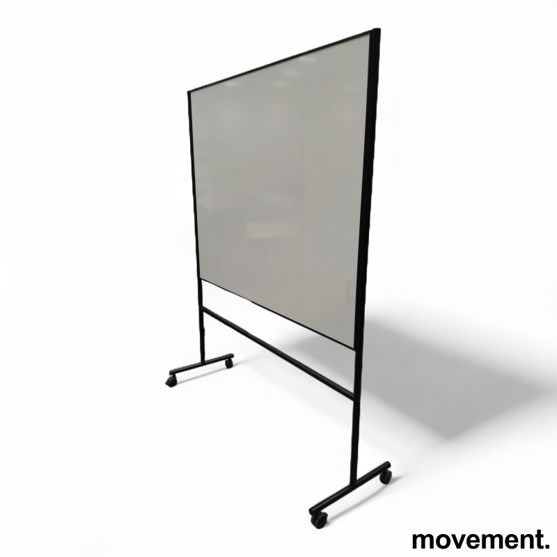 One Mobile 150x120cm hvit med sort - 2 / 2
