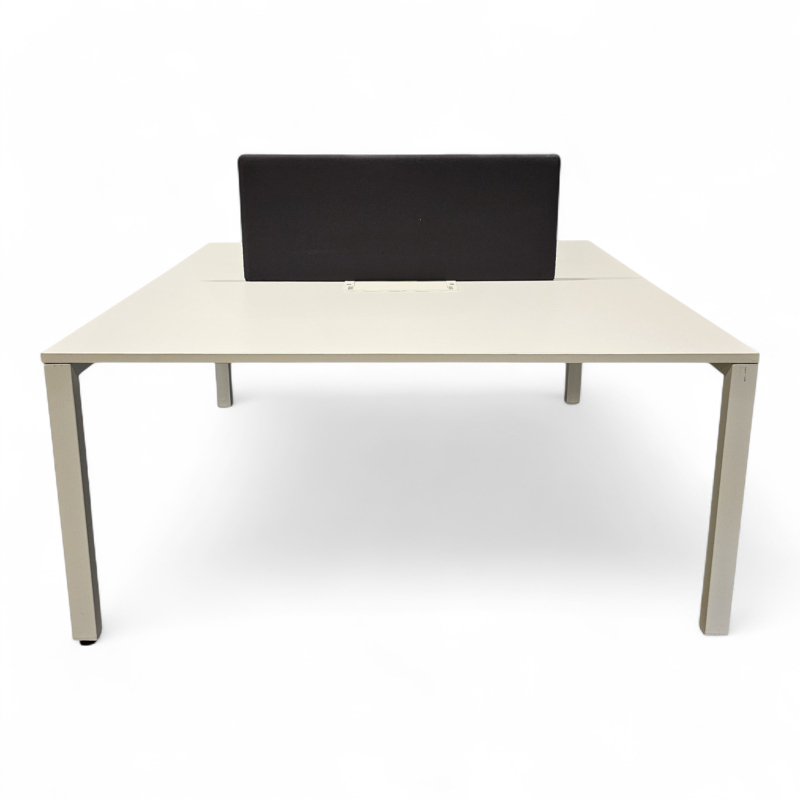 WorKit prosjektbord160x160cm Hvit,